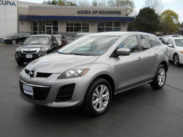 Photo of 2010 Mazda CX-7