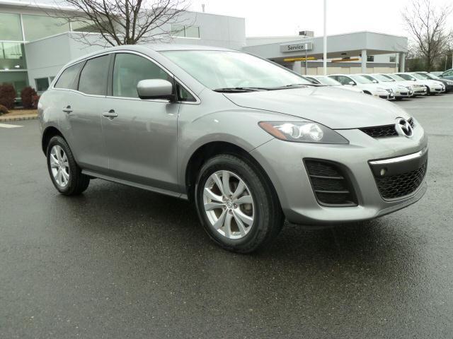 Photo of 2010 Mazda CX-7