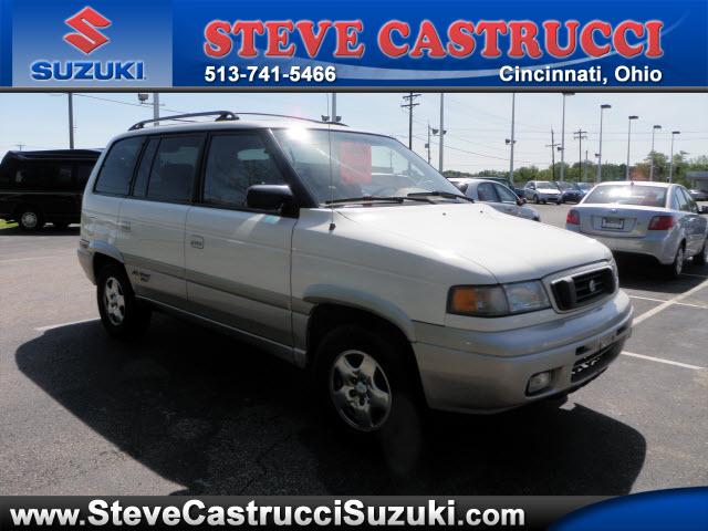 Photo of 1997 Mazda MPV