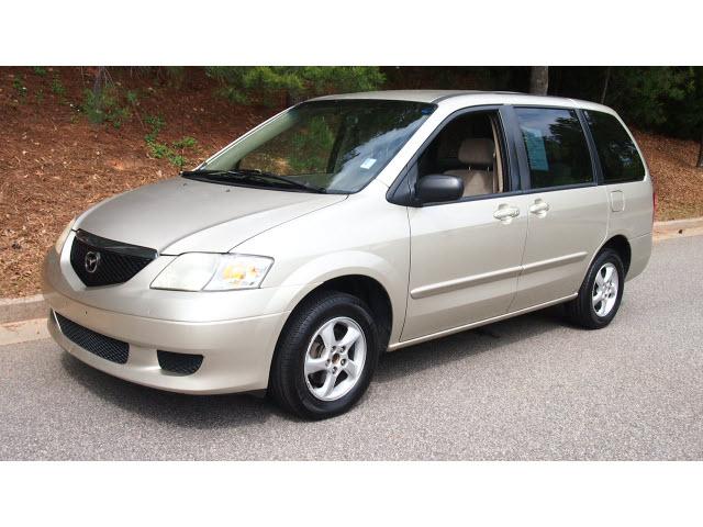 Photo of 2002 Mazda MPV