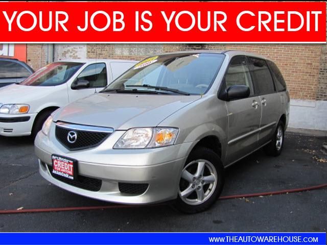 Photo of 2003 Mazda MPV