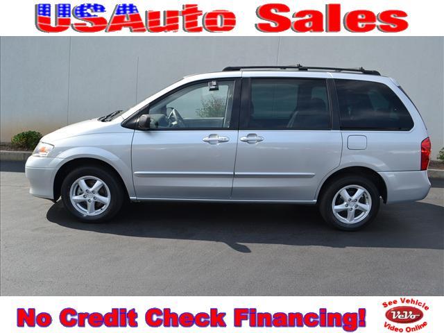 Photo of 2003 Mazda MPV