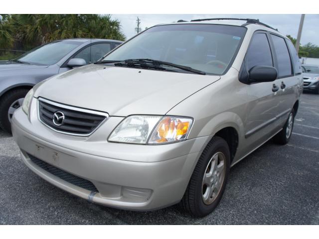 Photo of 2001 Mazda MPV
