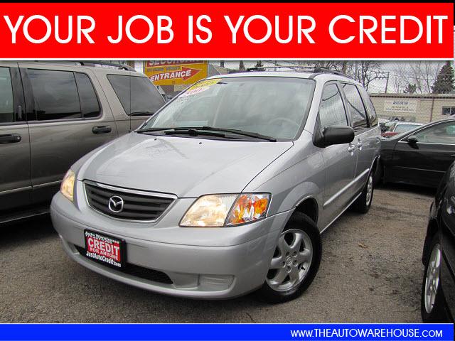 Photo of 2000 Mazda MPV