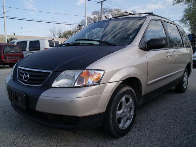Photo of 2000 Mazda MPV