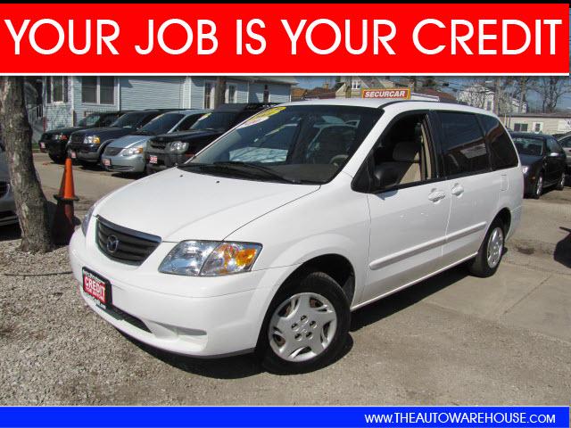 Photo of 2001 Mazda MPV