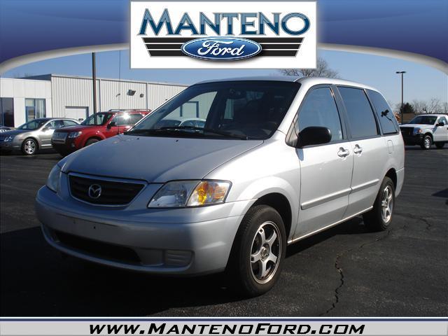 Photo of 2000 Mazda MPV