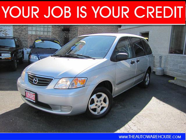 Photo of 2001 Mazda MPV