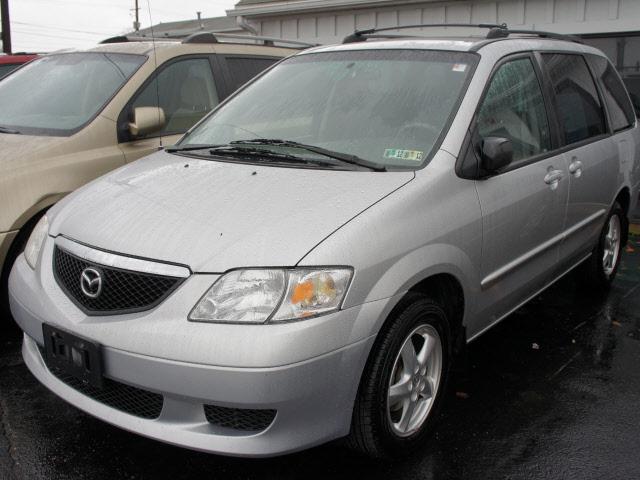 Photo of 2003 Mazda MPV