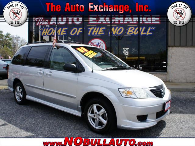 Photo of 2003 Mazda MPV