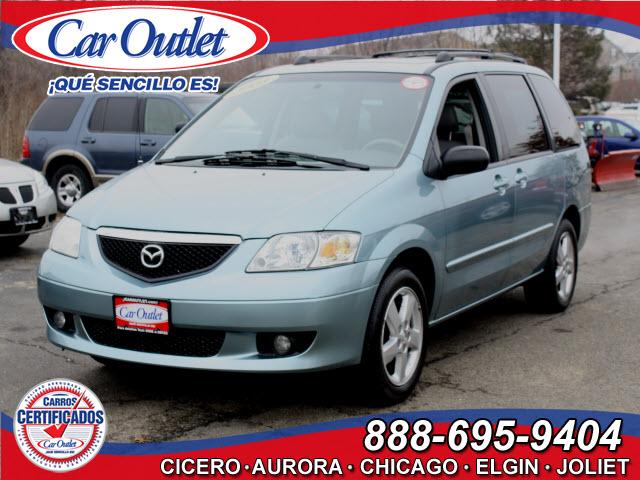Photo of 2003 Mazda MPV