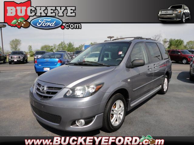 Photo of 2004 Mazda MPV