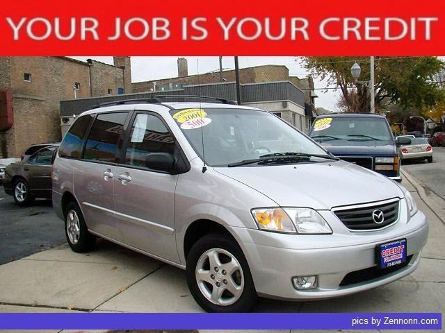 Photo of 2001 Mazda MPV