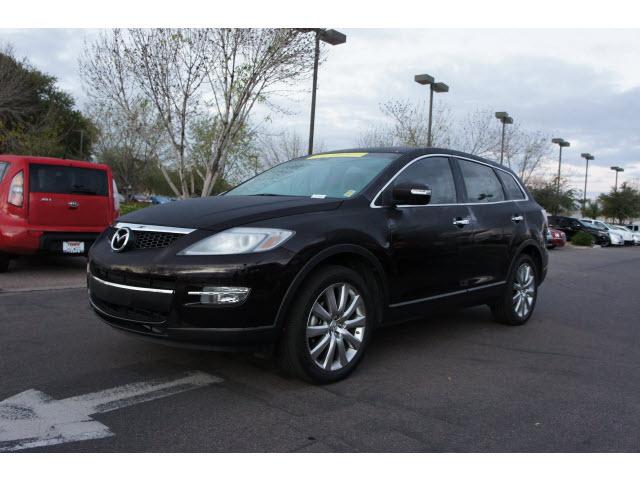 Photo of 2008 Mazda CX-9
