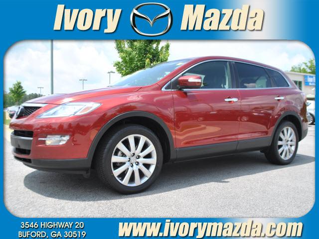 Photo of 2008 Mazda CX-9