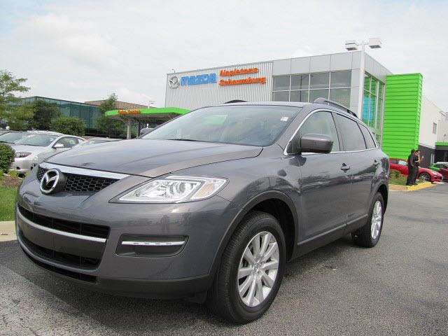 Photo of 2008 Mazda CX-9
