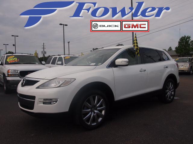 Photo of 2008 Mazda CX-9