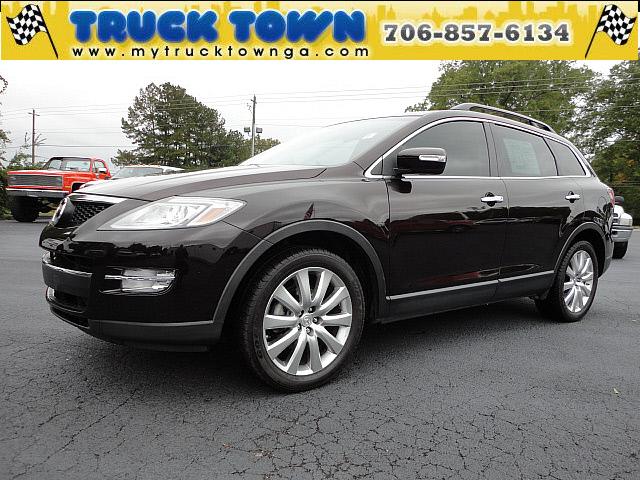 Photo of 2008 Mazda CX-9