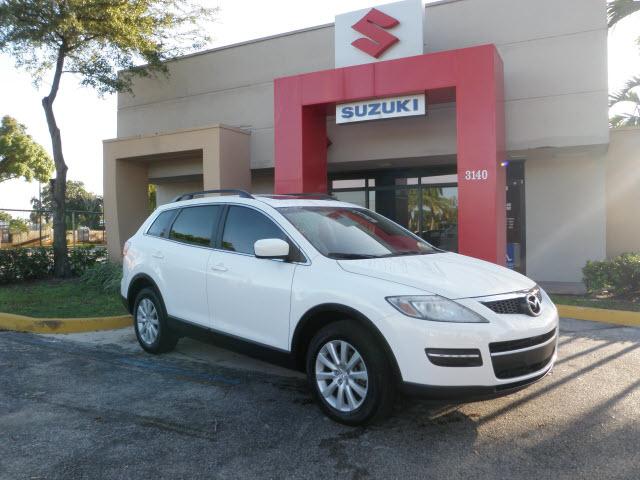 Photo of 2008 Mazda CX-9