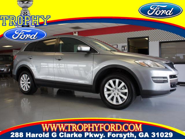 Photo of 2009 Mazda CX-9