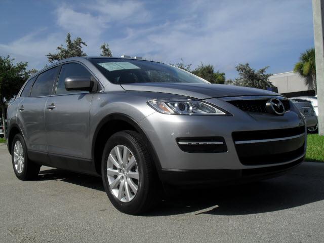 Photo of 2009 Mazda CX-9