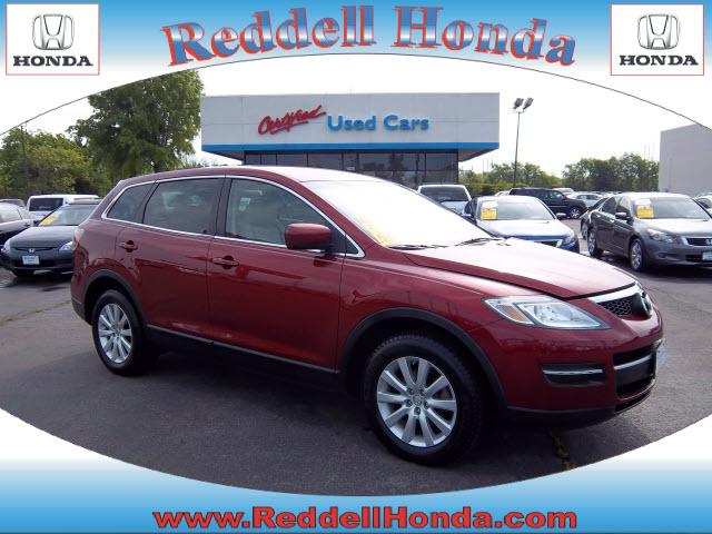 Photo of 2008 Mazda CX-9