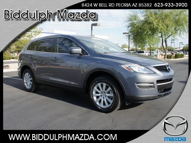 Photo of 2007 Mazda CX-9
