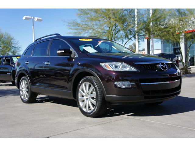 Photo of 2007 Mazda CX-9