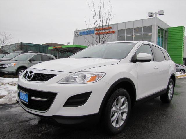 Photo of 2012 Mazda CX-9