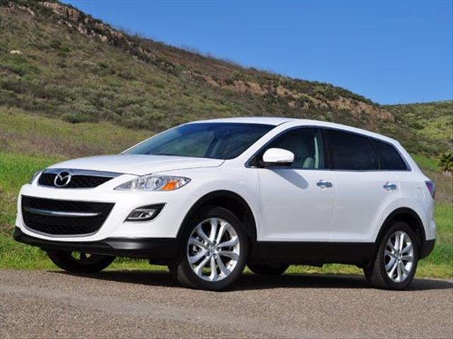 Photo of 2011 Mazda CX-9