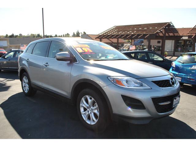 Photo of 2011 Mazda CX-9