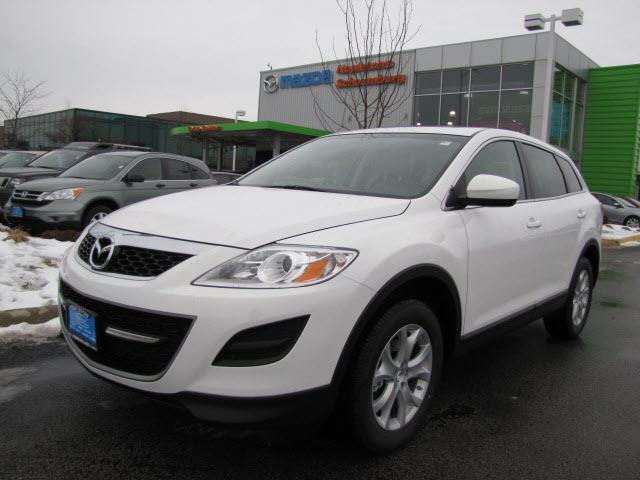 Photo of 2012 Mazda CX-9