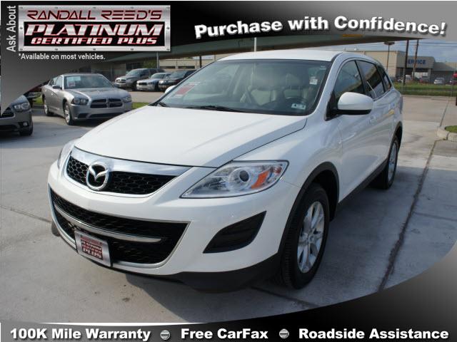 Photo of 2011 Mazda CX-9