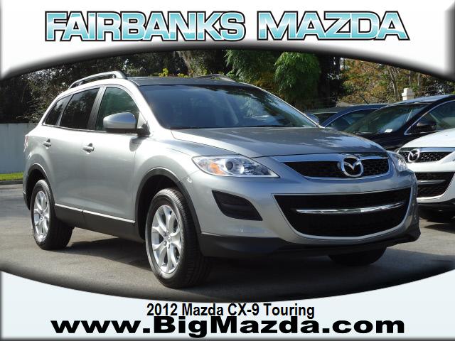Photo of 2012 Mazda CX-9