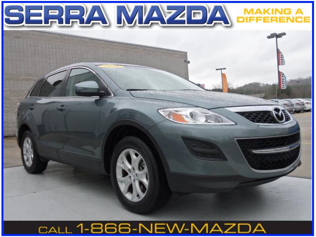 Photo of 2011 Mazda CX-9