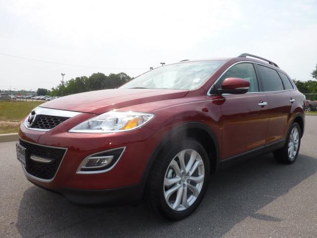 Photo of 2011 Mazda CX-9