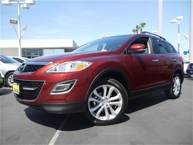 Photo of 2012 Mazda CX-9