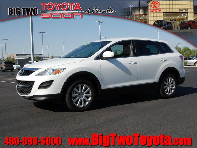 Photo of 2010 Mazda CX-9