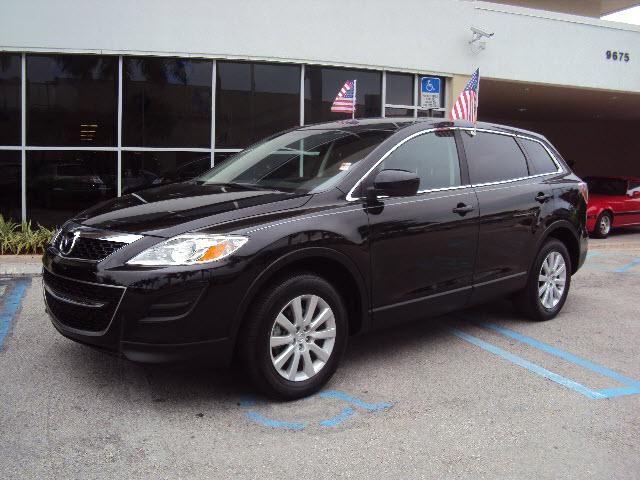 Photo of 2010 Mazda CX-9
