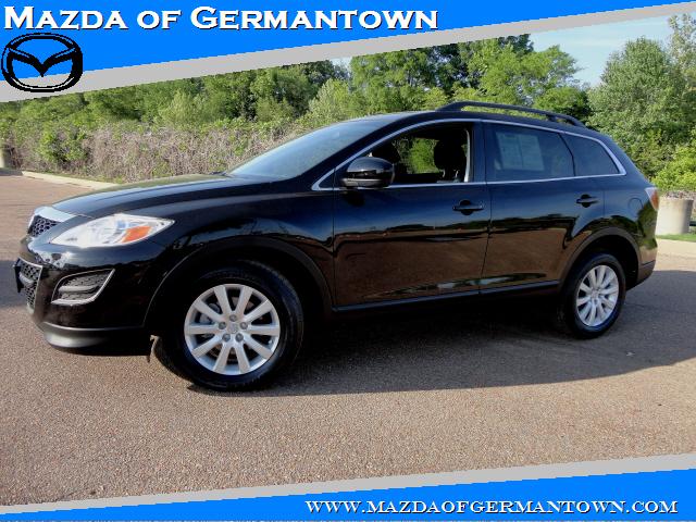 Photo of 2010 Mazda CX-9