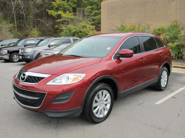 Photo of 2010 Mazda CX-9