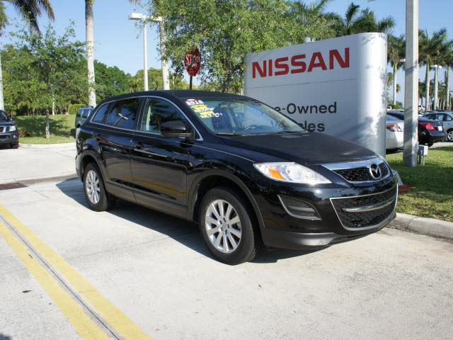 Photo of 2010 Mazda CX-9