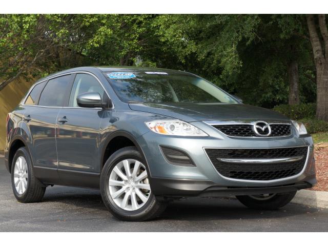 Photo of 2010 Mazda CX-9