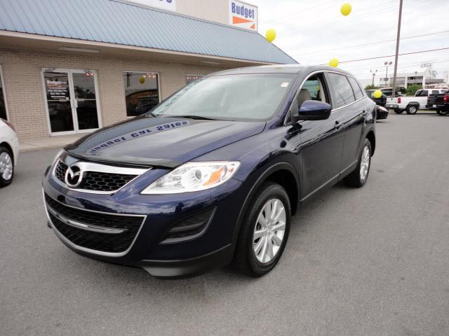 Photo of 2010 Mazda CX-9