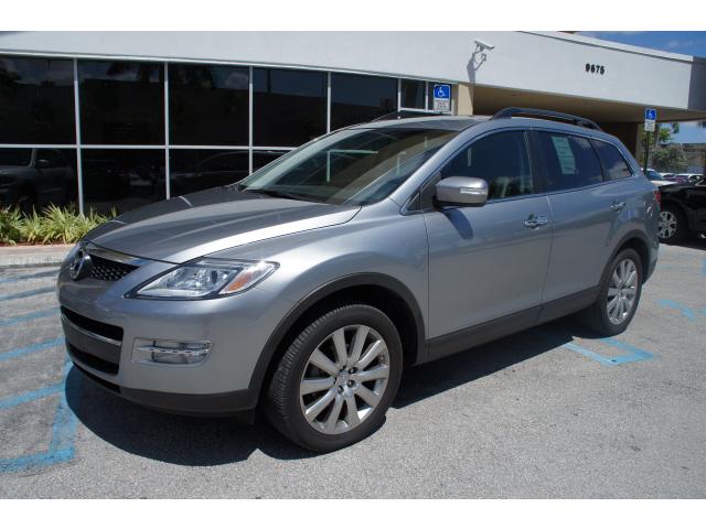 Photo of 2010 Mazda CX-9