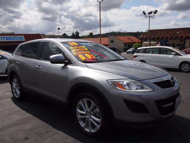 Photo of 2010 Mazda CX-9
