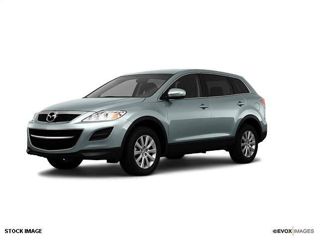 Photo of 2010 Mazda CX-9