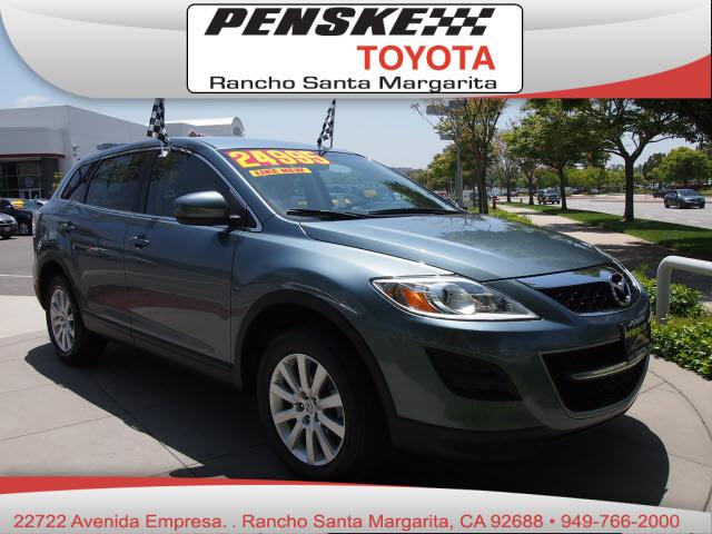 Photo of 2010 Mazda CX-9