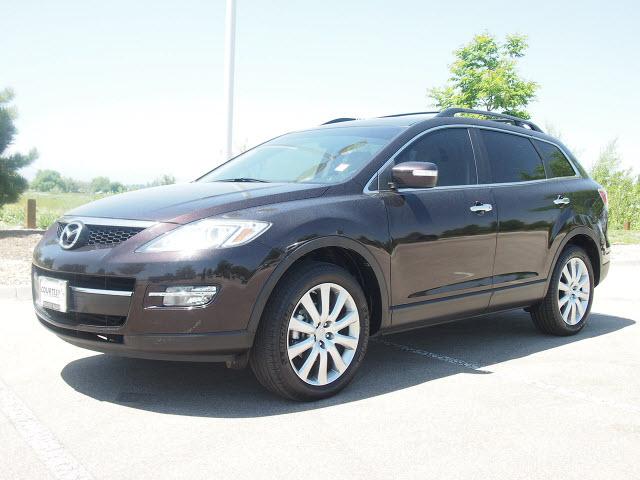 Photo of 2008 Mazda CX-9