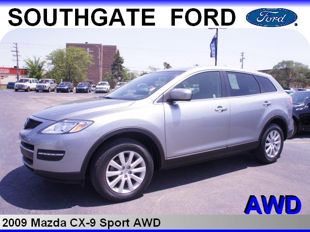 Photo of 2009 Mazda CX-9